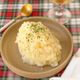 レンジで簡単！あと1品欲しいときに♩【お手軽マッシュポテト】