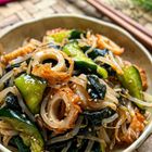 【腸活に！】もやし×きゅうりでコスパも抜群♪「激うまヘルシー韓国風サラダ」食物繊維たっぷり！