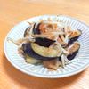 みんの作ってみた!投稿(定番のなす味噌をもやしでかさ増し♡もやしとナスの味噌炒め)