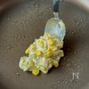 【給料日まえの】ちくコーン（豆腐とチーズ）の工程3