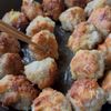 【豚こまと冷凍豆腐の豚唐とお餅の生姜焼き】節約/爆食いの工程4