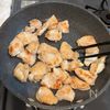 揚げない！ヤンニョムチキンの工程2