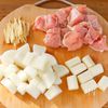 【鶏ねぎ大根】簡単に味しみしみ/汁まで美味しいほっこり和食の下準備