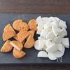 味染み♪【さつま揚げと大根の柚子胡椒煮】の工程1