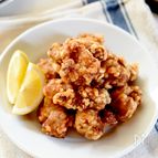 【衣ザクザク】基本の中華から揚げ