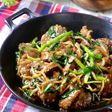 沢山食べたい母の味♡『絶品レバニラ炒め』