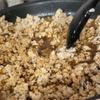 鶏そぼろ丼の工程3