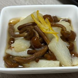 みーこの作ってみた!投稿(【簡単副菜】なめこと長芋のさっと煮)