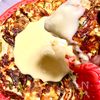 野菜たっぷり米粉でチーズフォンデュチヂミ