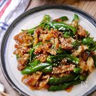 【夏野菜×特売肉】食材2つで激うまおかず｜RINATY（りなてぃ）のラクして美味しい一生モノの毎日ごはん vol.6
