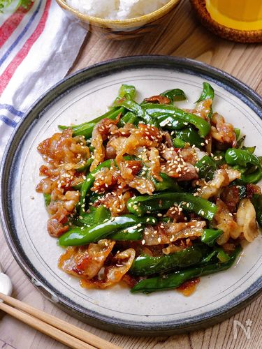 【夏野菜×特売肉】食材2つで激うまおかず｜RINATY（りなてぃ）のラクして美味しい一生モノの毎日ごはん vol.6