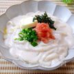 簡単おいしい♡『明太クリームうどん』ランチにぴったり♪