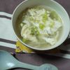 M＊Pの作ってみた!投稿(【食べるスープ】簡単！もやしと卵の生姜スープ)