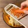 ブレンダー不要！重ね煮かぼちゃスープの工程2