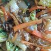 1207859の作ってみた!投稿(野菜たっぷり豚キムチの春雨)