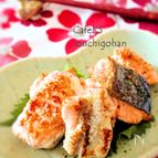 素材一品だけ！おかず、鮭のみりん漬け焼き
