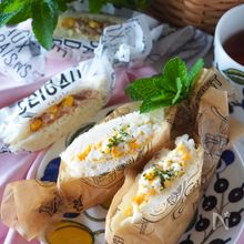 レンジでできるレシピも！子どもも喜ぶ卵サンドカタログ