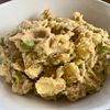 Shinoの作ってみた!投稿(簡単おいしい!枝豆と塩昆布のポテトサラダ)