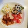 小野加代の作ってみた!投稿(子供も喜ぶ味♡オイケチャガーリックチキン)