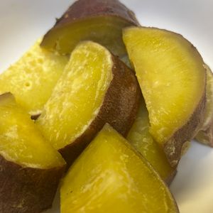 さくらの作ってみた!投稿(アレンジ可能　基本のさつまいも煮)