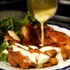 爽やかなレモンマヨソースで食べる!照り焼きチキンの工程6