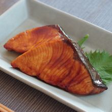 ふっくら美味しい♡ぶりの照り焼き