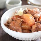 本当に美味しいぶり大根|何度も作りたい定番レシピVol.97