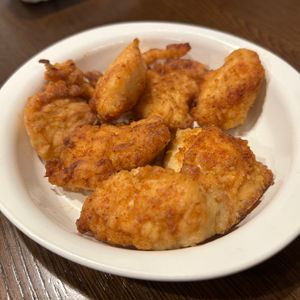 cherishの作ってみた!投稿(【ささみでコンソメマヨチキン】ナゲット風♪子どもウケ抜群)