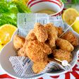 【手が止まらない！】カリカリ衣でポップコーンチキン
