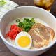 10分でできる絶品主食♪【冷やしとんこつ風そうめん】