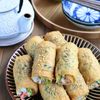お揚げでコマキンパ【韓国風海苔巻き】