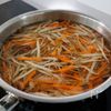 『ごぼうとマカロニのごま味噌マヨサラダ』食べ応え◎作り置き♪の工程2