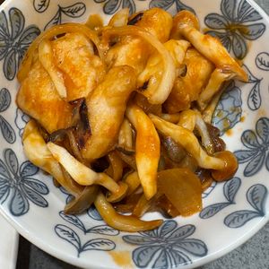 tanu🌿の作ってみた!投稿(ワンパン10分【鶏胸×きのこケチャップ炒め】バターでコク旨♩)