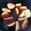 ほったらかしで完成『豚バラとさつまいもの甘辛煮』の工程2