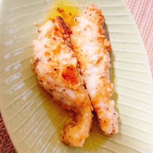 煌蓮mamの作ってみた!投稿(【タラのムニエル】定番美味しい！焼き方にコツあり)