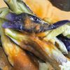 【包丁いらず！レンジだけ】具は無いが麻婆茄子風の工程6