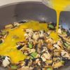 給食でも人気の副菜！【豆腐の炒り煮】の工程4