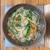 ワンパン10分！【上州牛としらたきのチャプチェ風炒め】の工程3