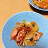 Nnnの作ってみた!投稿(ながいものガリバタ♡醤油ジャーマンポテト風)