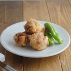 すき焼のたれで作るジューシー柔らか唐揚げ