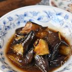 長なすの中華風煮浸し【作り置き】