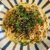 らむねの作ってみた!投稿(混ぜるだけ!何度でも作りたくなる『納豆パスタ』)
