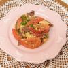 タツノオトシゴの作ってみた!投稿(【コク旨牛トマたま】ご飯が進む☆夏のスタミナおかず!)