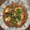 たりおの作ってみた!投稿(【照り焼き麻婆豆腐】中華じゃないのに麻婆っぽい不思議)