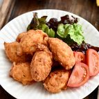 【子供が喜ぶ♪カリッと】コンソメ豆腐ナゲット