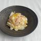 ”塩麹マリネサラダ”鯛と蕪の柚子風味