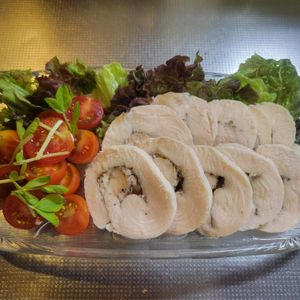 1569605の作ってみた!投稿(しっとりやわらか♡鶏むね肉でお手軽鶏ハム)