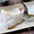 【定番料理】ブリカマの塩焼き