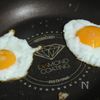 ソースが味の決め手！カレーチャーハンの工程1