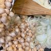 カルダモン香る★ひよこ豆のポタージュの工程2